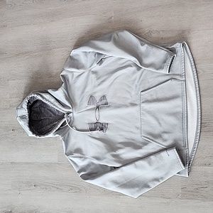 Women's Under Armour Hoodie Sweatshirt Size L